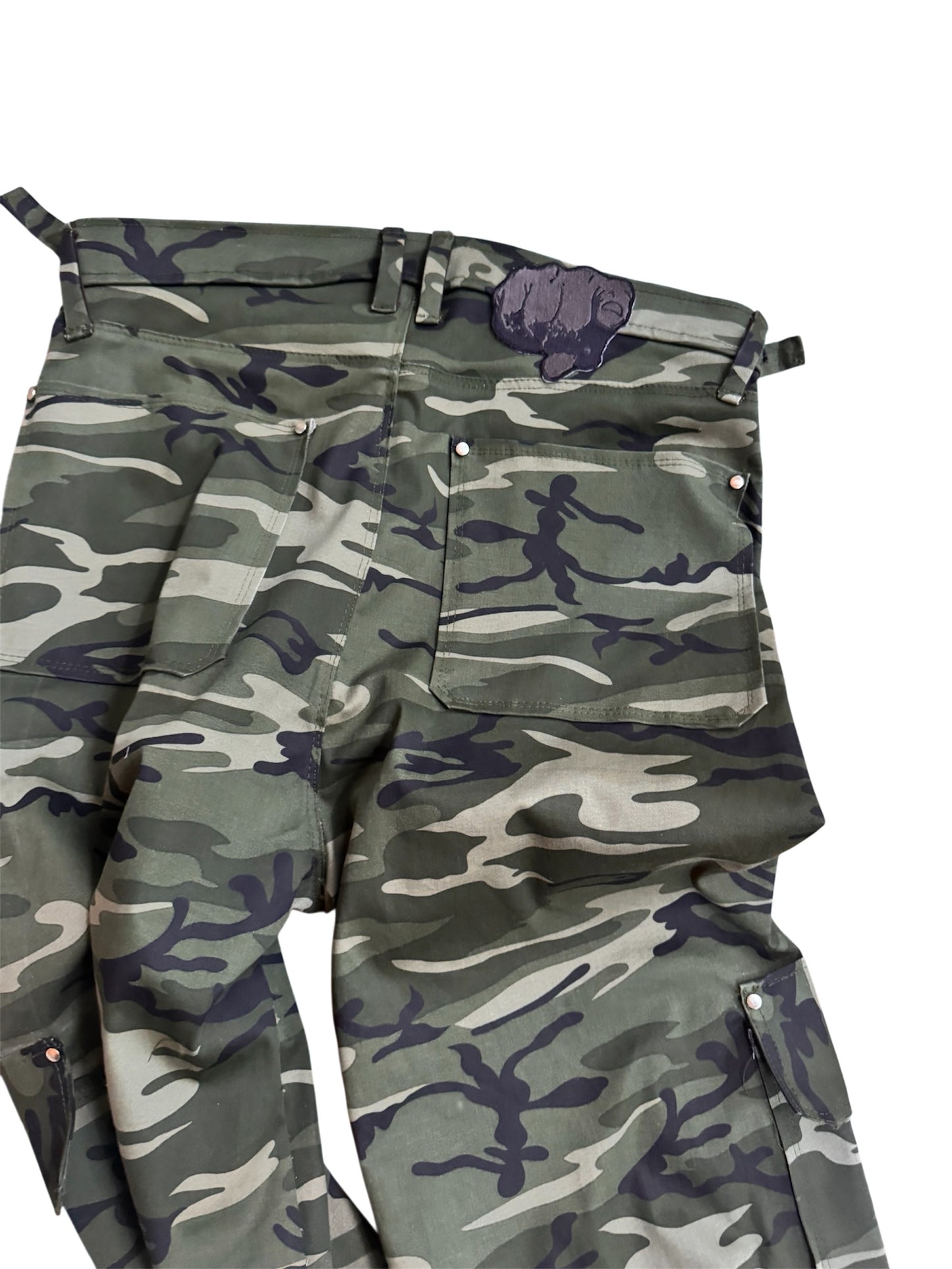 THOU CAMO CARGOS