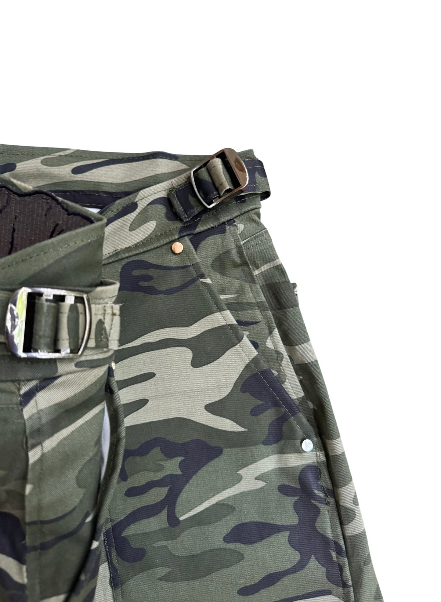 THOU CAMO CARGOS