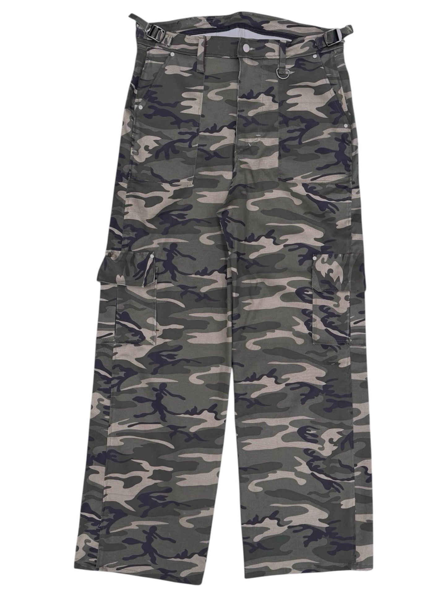 THOU CAMO CARGOS