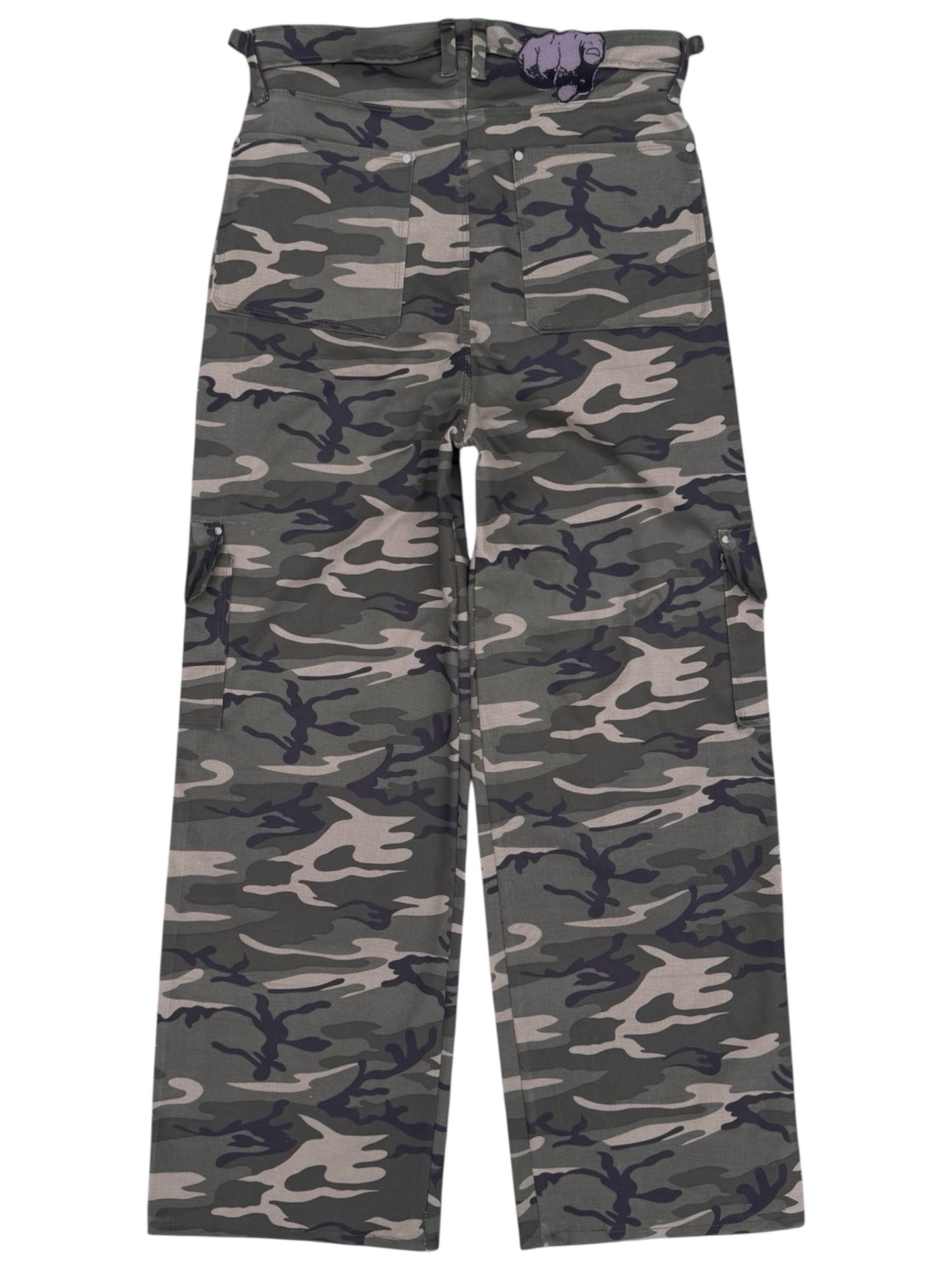 THOU CAMO CARGOS