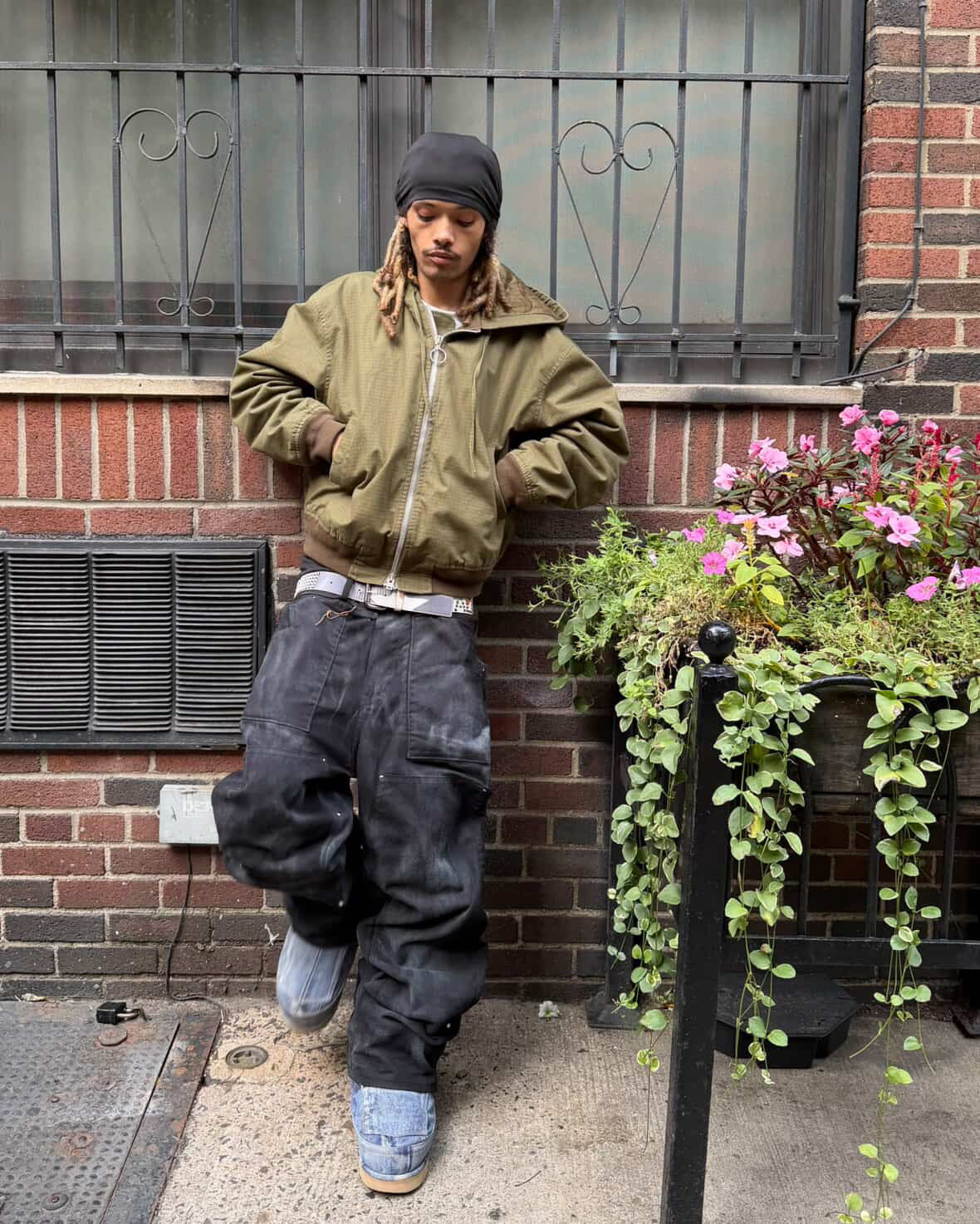 'Ash' Carpenter Pants