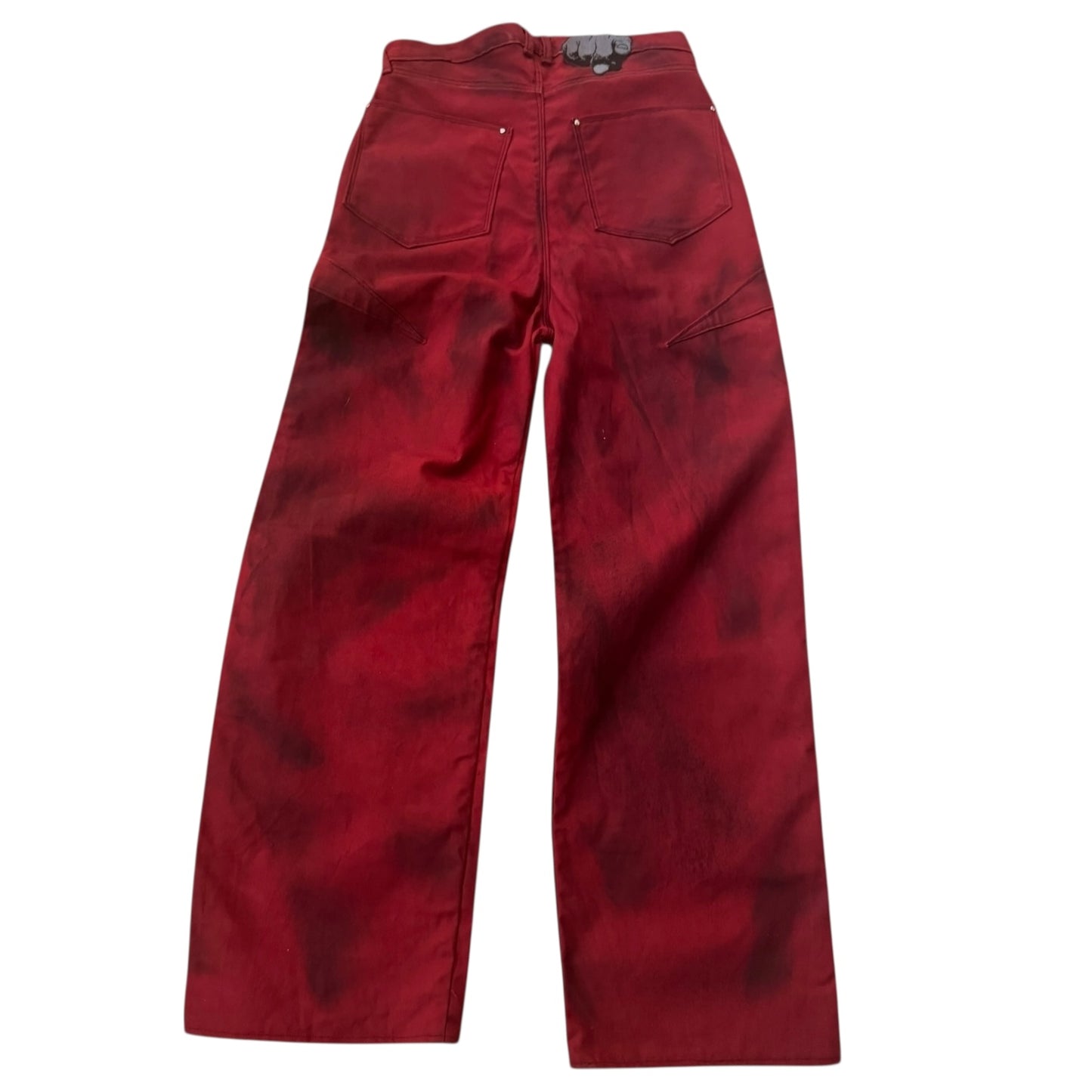 'Red Ash' Carpenter Pants