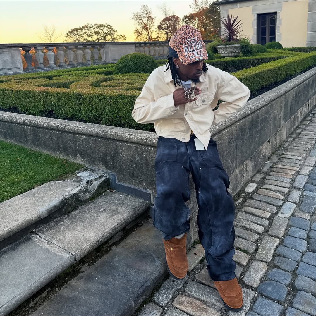 'Ash' Carpenter Pants